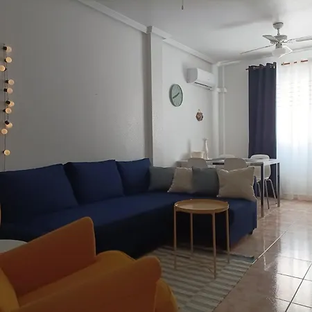 Apartament Dalia La Zenia Apartment Orihuela