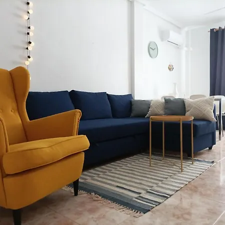 Apartament Dalia La Zenia Apartment Orihuela