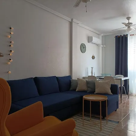 Apartament Dalia La Zenia *