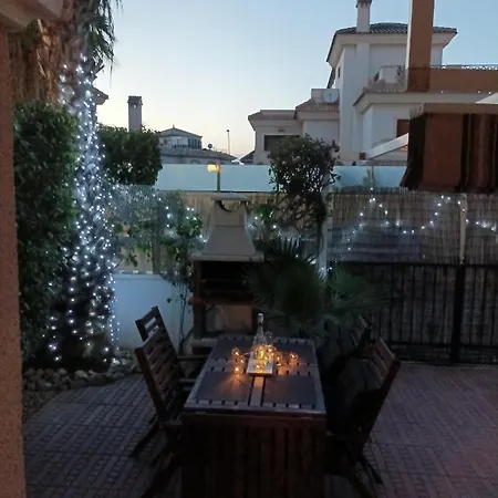Apartament Dalia La Zenia Orihuela