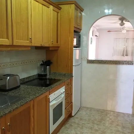 Apartment Apartament Dalia La Zenia