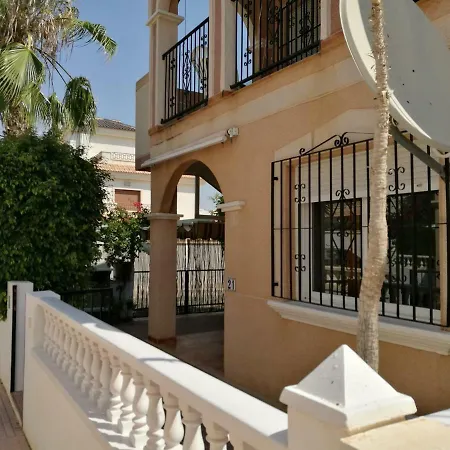 Apartament Dalia La Zenia Orihuela