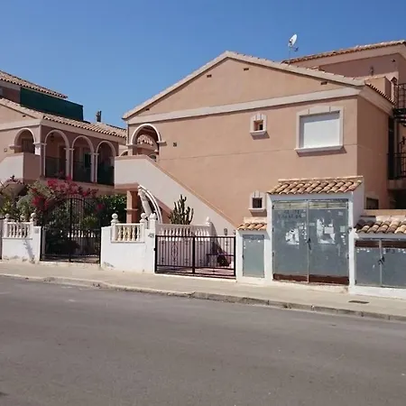 Apartament Dalia La Zenia * Orihuela