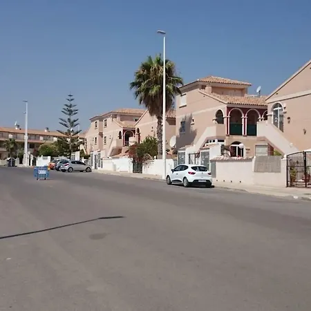 Apartament Dalia La Zenia